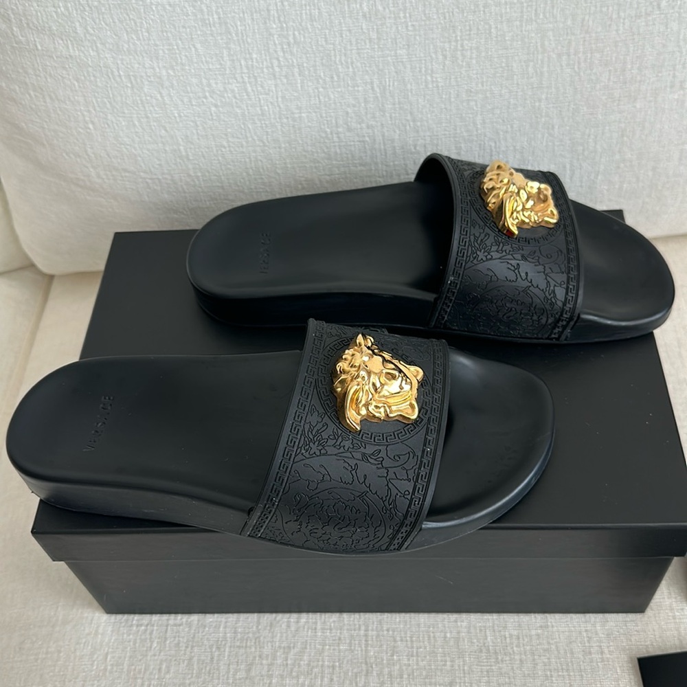 Authentic Palazzo Pool Slides - image 1